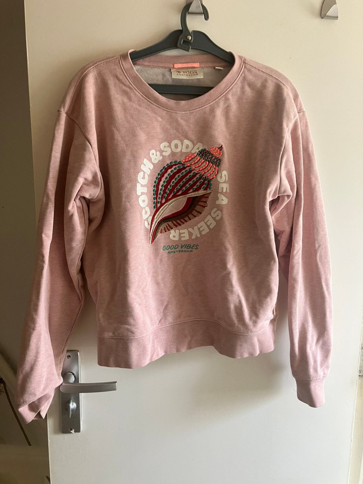 Scotch & Soda sweater, Ophalen of Verzenden, Zo goed als nieuw, Meisje, Trui of Vest