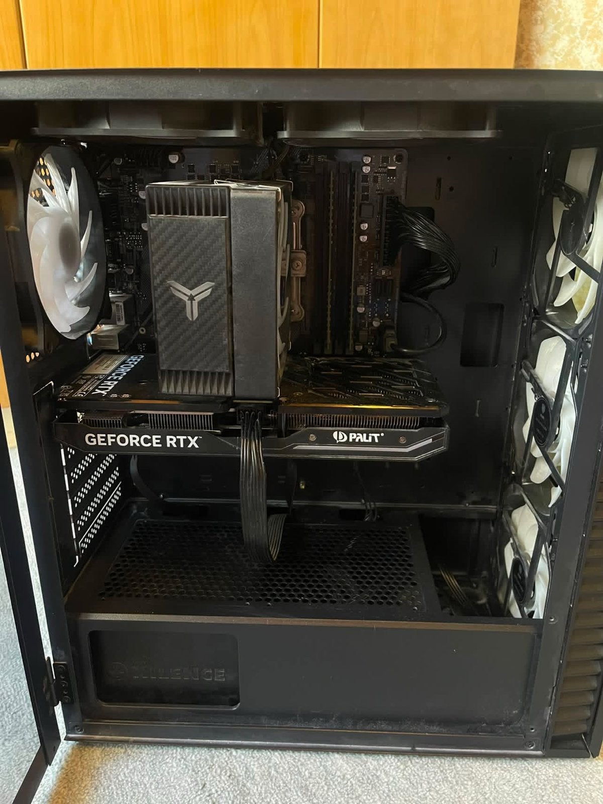 High-End Gaming PC | RTX 4070 | i9-11900KF | 32GB RAM | 1TB, 32 GB, Ophalen of Verzenden, Zo goed als nieuw, Gaming