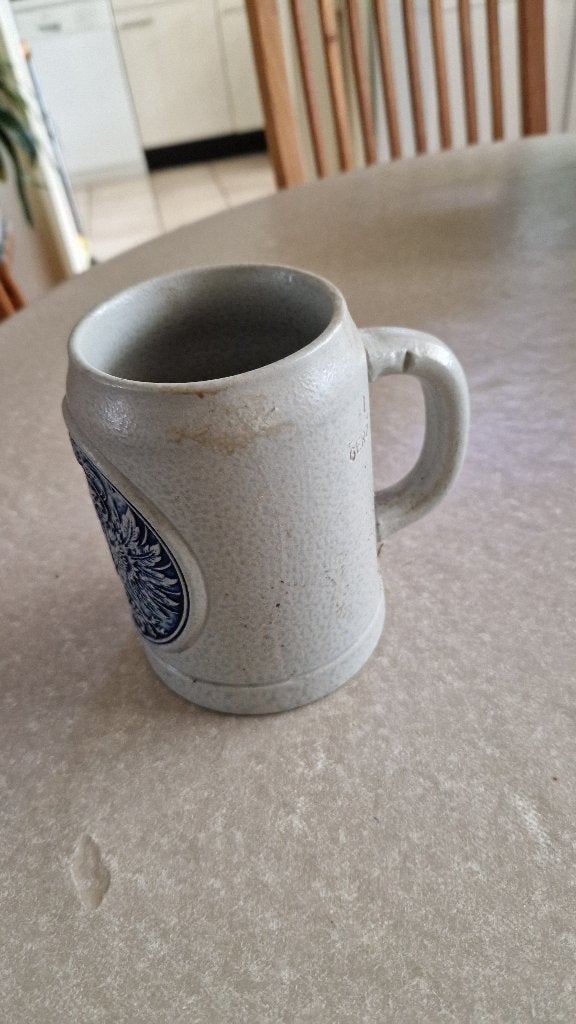 oude brocante bierpul, Ophalen of Verzenden