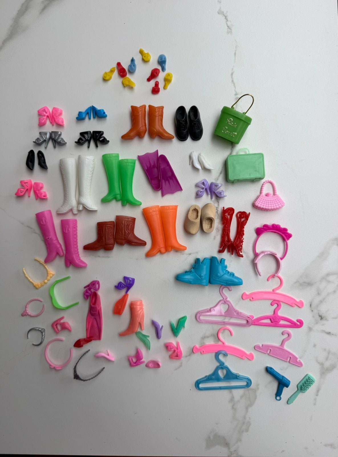 Accessoires voor Barbie, Sindy, Lucky e.d., Ophalen of Verzenden, Kleding