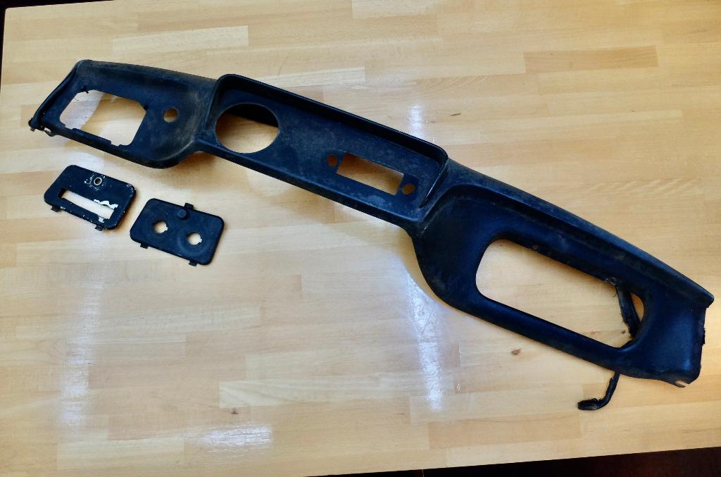 ️ 🕹️ Hoefijzer dashboard Trabant, Ophalen, Gebruikt, Oldtimer onderdelen