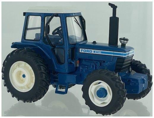 Ford 9700 4WD Limited Edition, Overige merken, Britains, Tractor of Landbouw, Nieuw