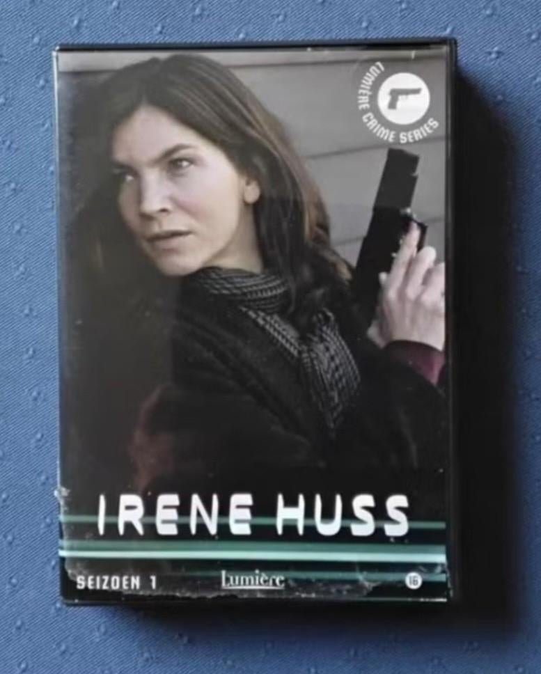DVD Irene Huss seizoen 1 (Lumière), Ophalen, Vanaf 16 jaar, Zo goed als nieuw, Boxset