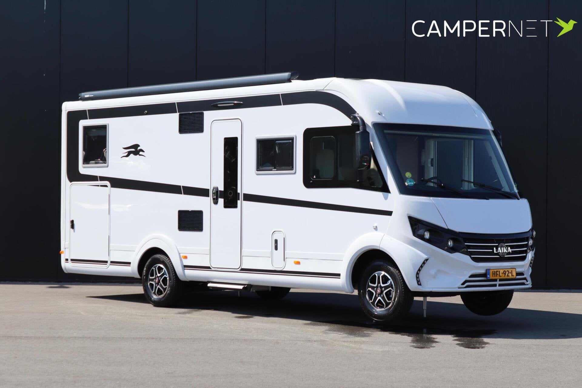 Caravans And Camping Laika