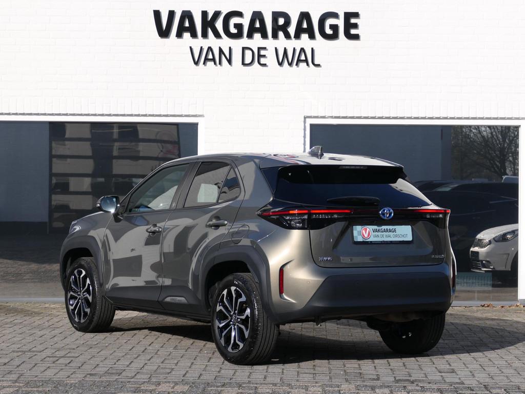 Toyota Yaris Cross 1.5 Hybrid Team Deutschland | Groot multi, Auto's, Toyota, Stof, Gebruikt, 116 pk, 1490 cc