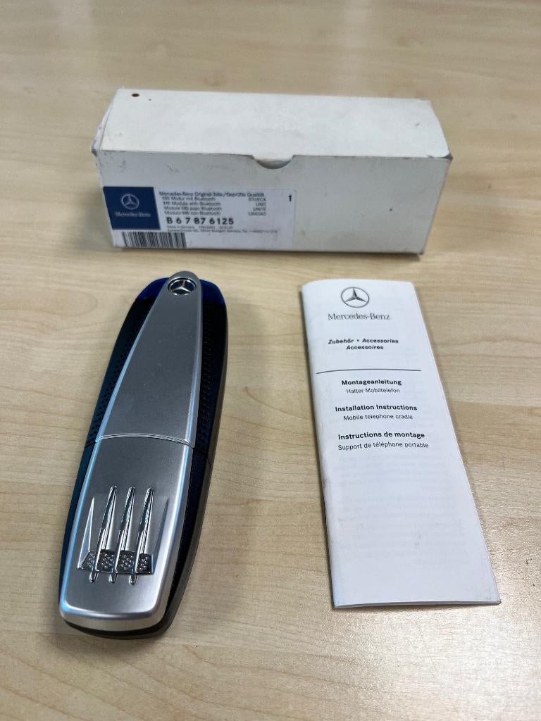 Cradle Mercedes B67876125, Auto-onderdelen, Ophalen of Verzenden, Nieuw, Mercedes-Benz