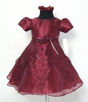 nieuw jurkje voor meisje van 1 jaar, Kinderen en Baby's, Babykleding | Maat 80, Meisje, Jurkje of Rokje, All2wish4, Nieuw