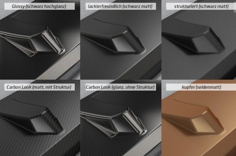 CSR Automotive Achterklep Spoiler Cap Voor Mercedes CLA C117, Verzenden, Automotive Parts, A.parts@hotmail.nl, Trasmolenlaan 12 3447 GZ Woerden