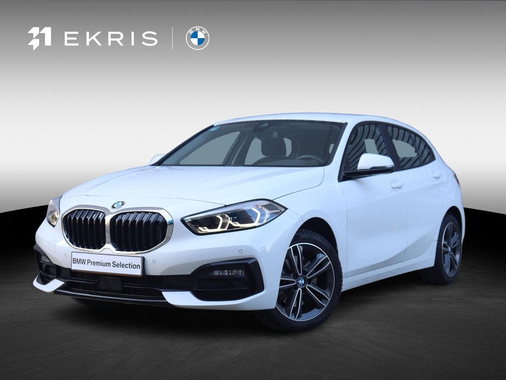 BMW 1 Serie 5-deurs 118i | Executive | Sport Line | Sportsto, Auto's, BMW, Bedrijf, Te koop, 1-Serie, Airbags, Alarm, Android Auto