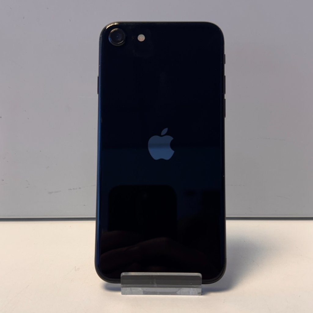 Apple iPhone SE 2022 64GB Midnight | 88% | Zeer nette staat, Apple, Zo goed als nieuw, Support@apple.com, One Apple Park Way
Cupertino, CA 95014
United States