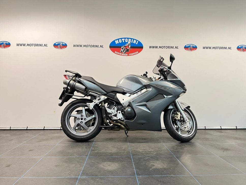 HONDA VFR 800 (bj 2008) 58,603 km, 782 cc, HONDA, 4 cilinders, Motorrijbewijs A