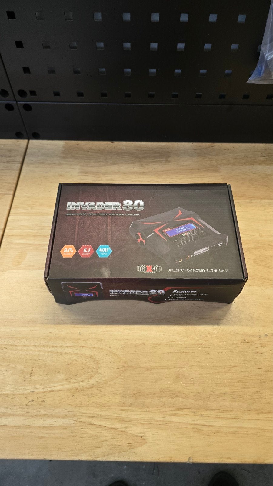 Nieuwe Lipo lader tot 6s, Hobby en Vrije tijd, Ophalen of Verzenden, Nieuw, Overige schalen, Onderdeel