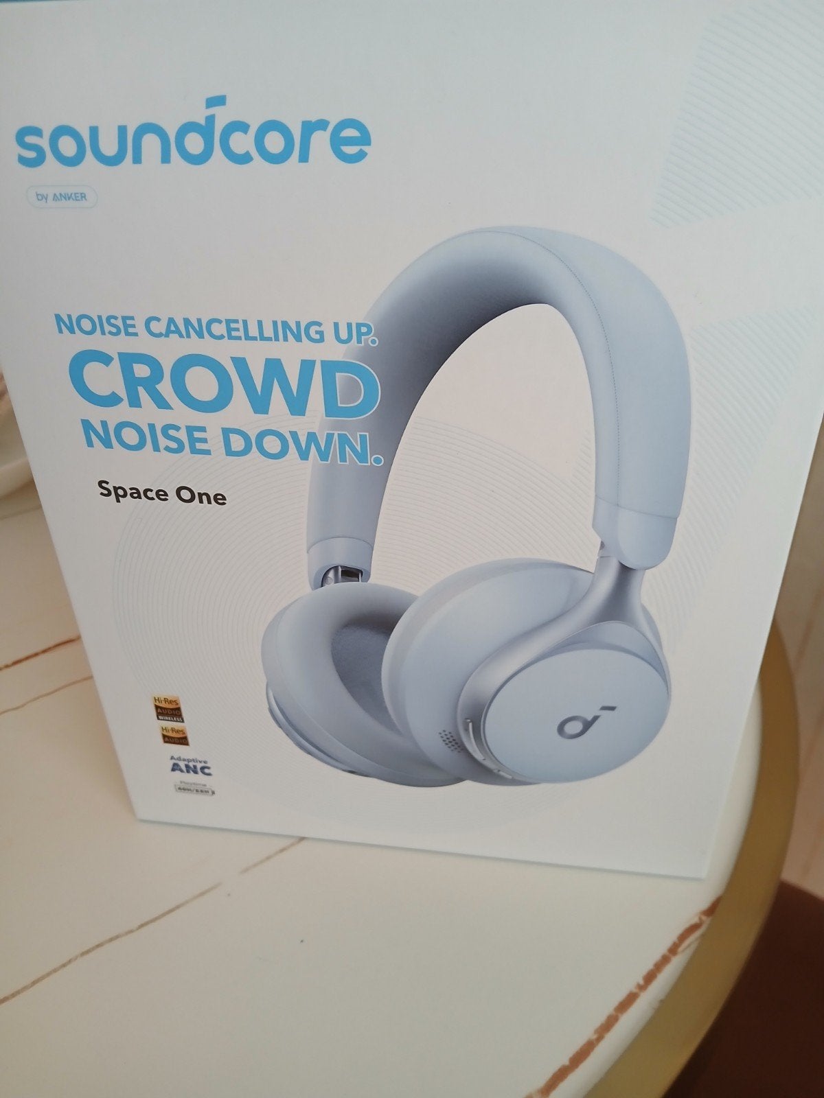 Soundcore Space One nieuw in doos