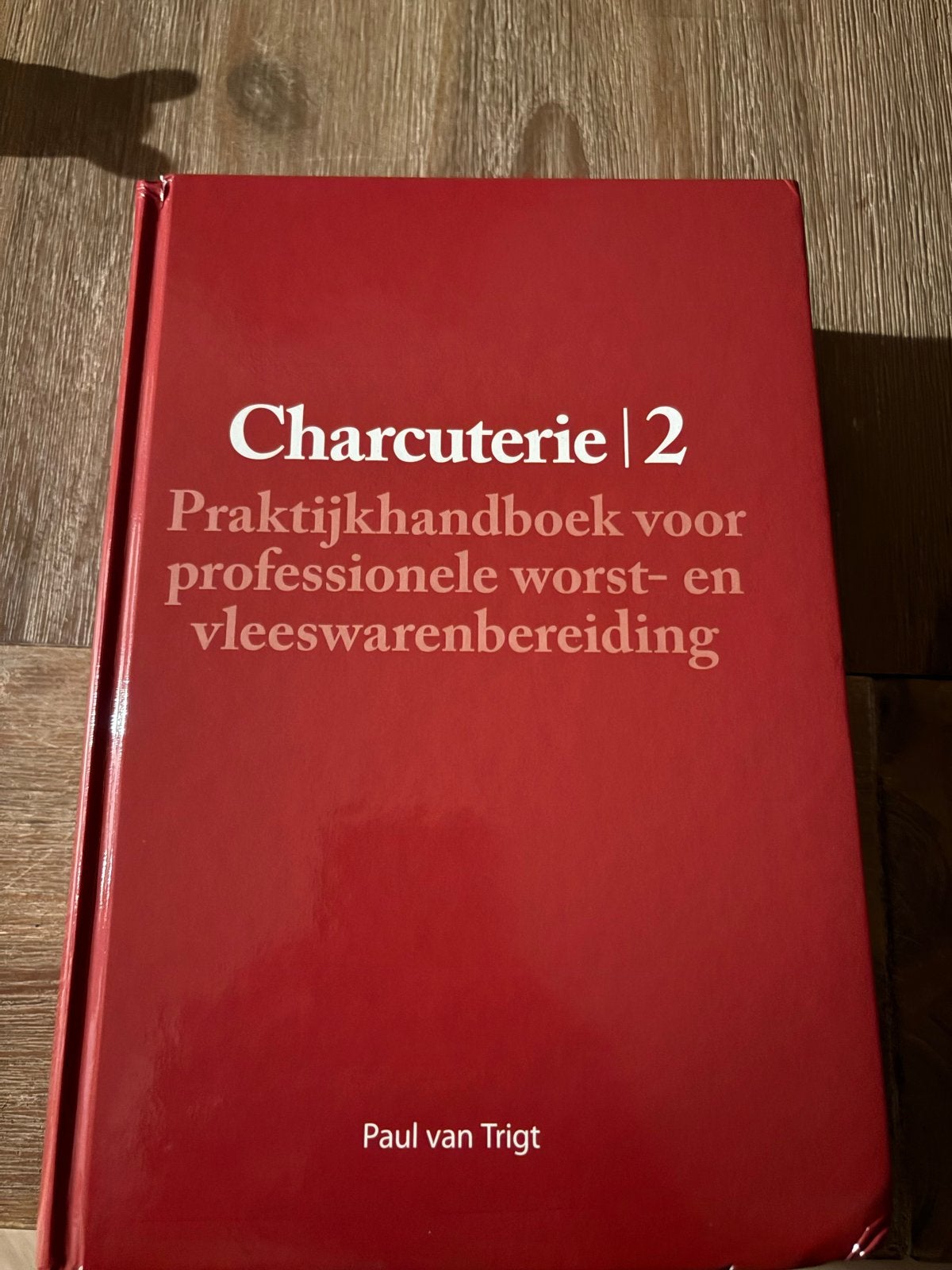 Charcuterie 2: Praktijkhandboek worst en vleeswarenbereiding, Ophalen of Verzenden, Zo goed als nieuw, Europa, Hoofdgerechten