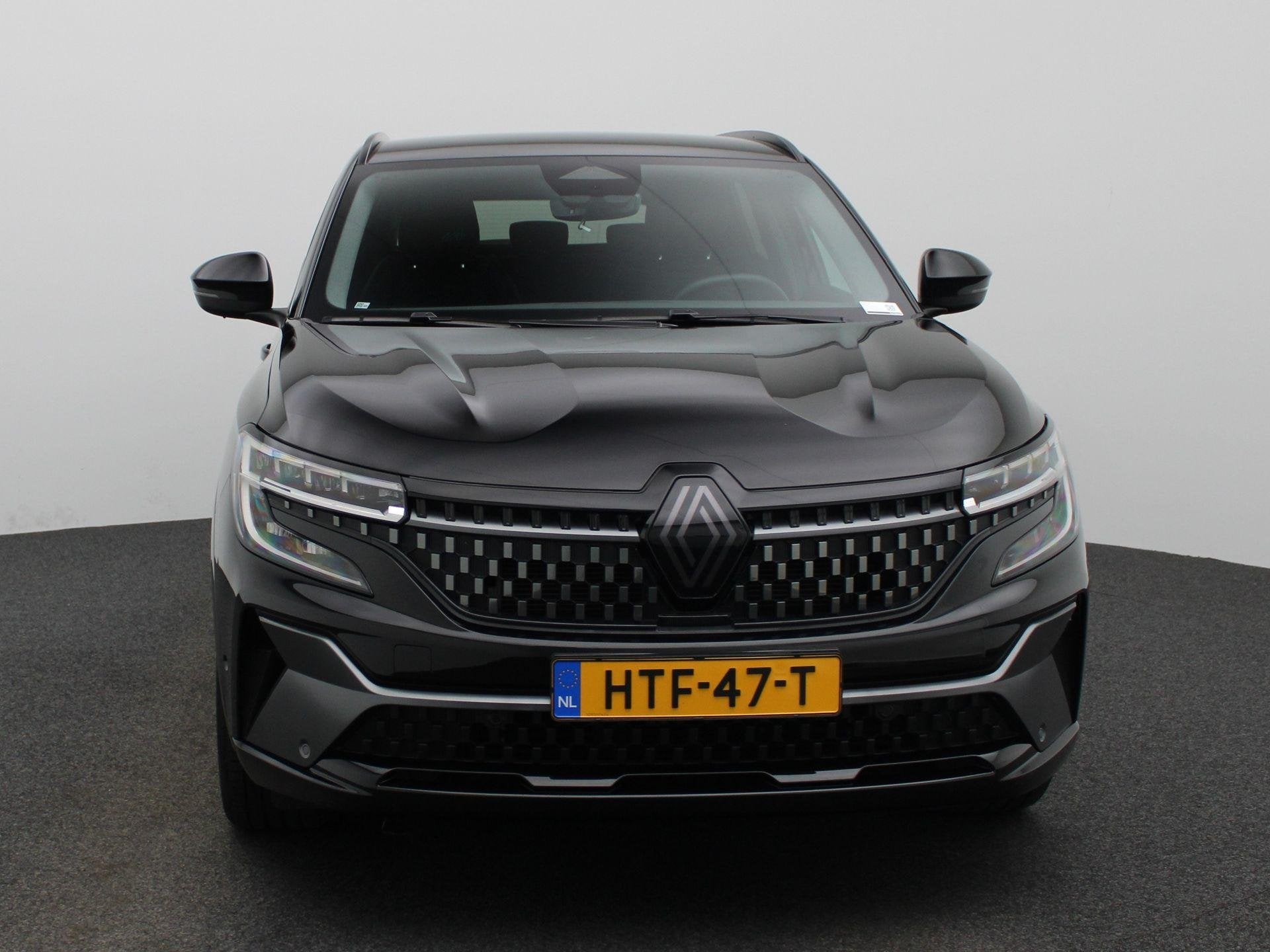 Renault Austral 1.2 E-Tech full hybrid 200Pk techno esprit A, Auto's, Dealer onderhouden, Gebruikt, Euro 6, 1199 cc
