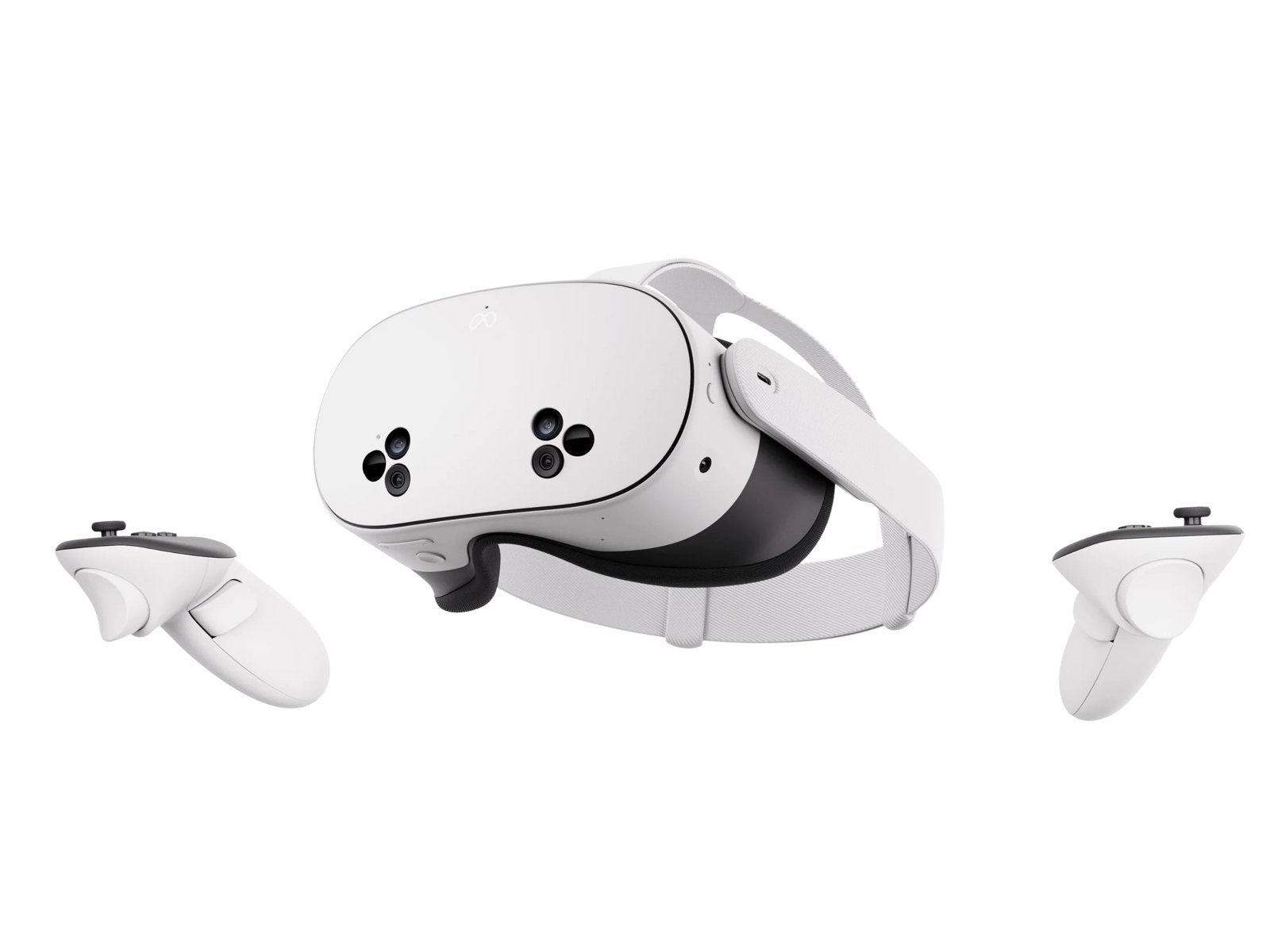 Meta quest 3s, Spelcomputers en Games, Virtual Reality, Ophalen, Zo goed als nieuw, Overige platformen