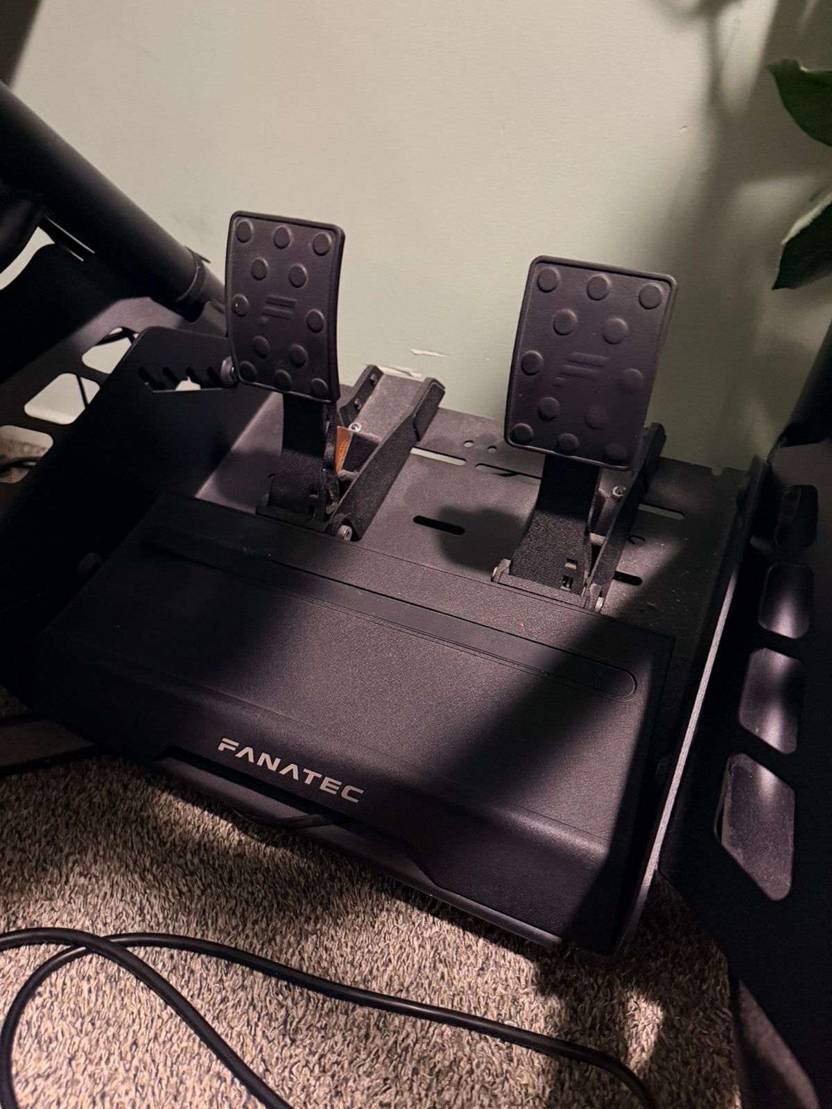 Fanatec CSL DD 8Nm Direct Drive + CSL Pedalen, 70 watt of meer, Zo goed als nieuw, Overige spelers, Ophalen