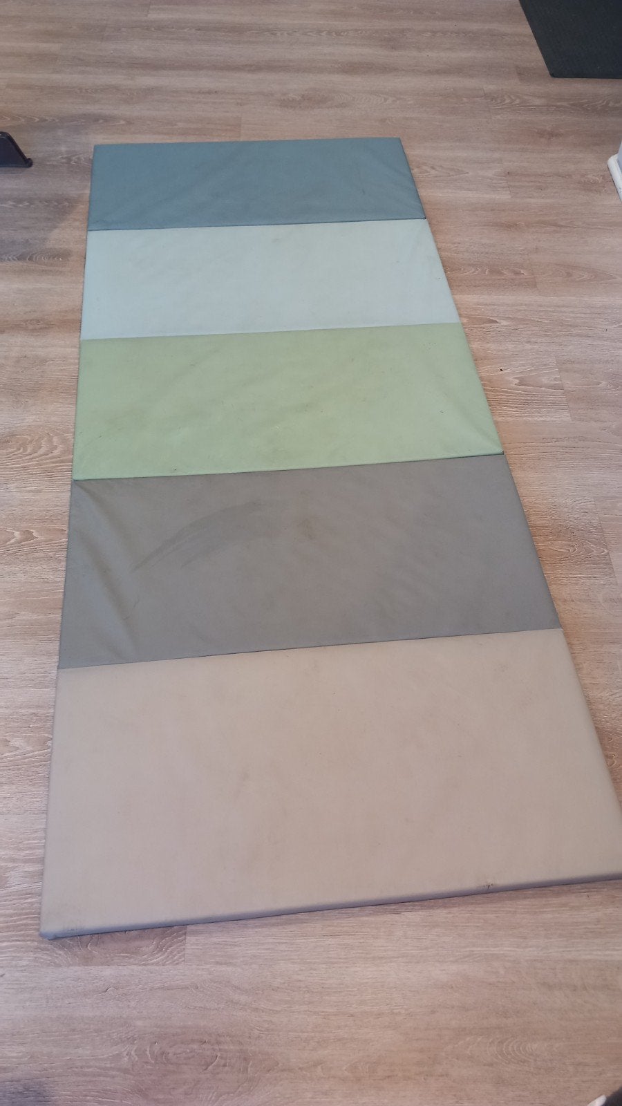 IKEA Gymmat, Verzenden, Gebruikt, Benen, Fitnessmat