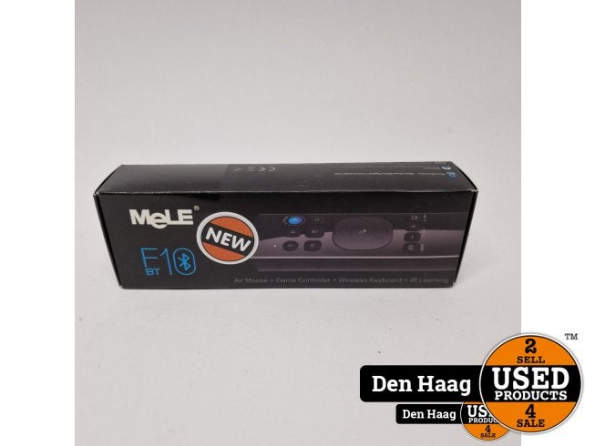 Epsilon MeLE F10 Deluxe Fly Mouse + Keyboard | nieuw, Audio, Tv en Foto, Flex Ltd., Zo goed als nieuw, https://flex.com/contact-us