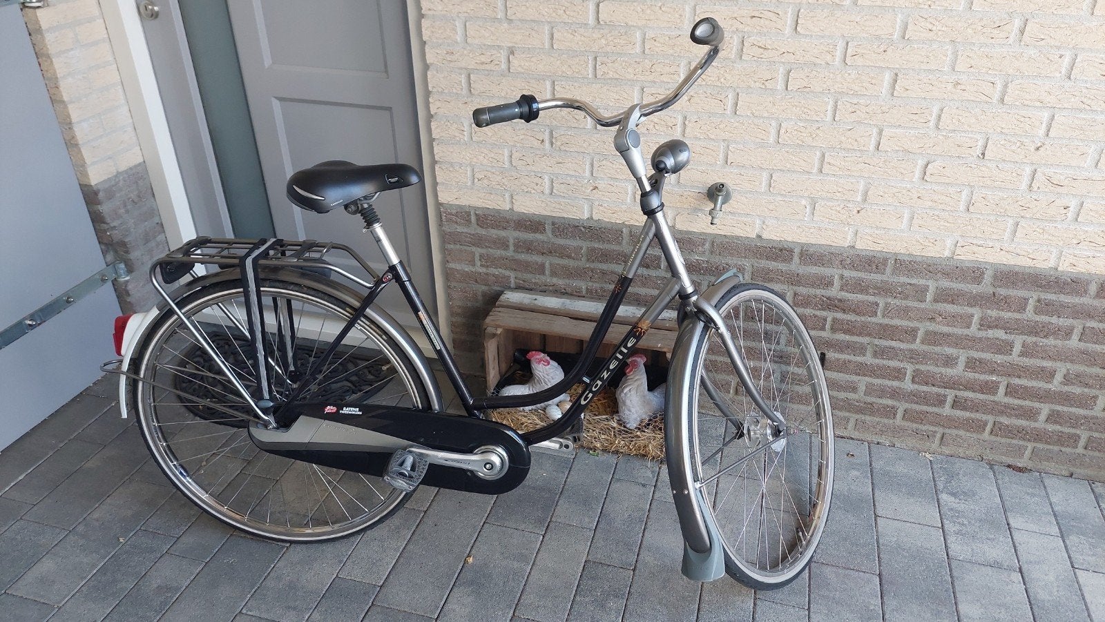 Gazelle Impala dames meiden fiets, 47 tot 50 cm, Ophalen, Gazelle