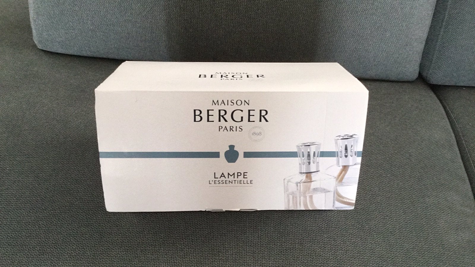 MAISON BERGER PARIS, Ophalen of Verzenden, Zo goed als nieuw, Kandelaar