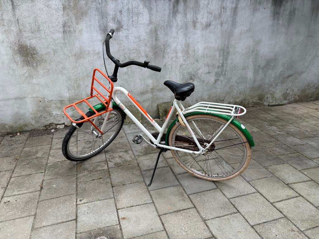 Batavus fiets - Postcode Loterij, Ophalen, Batavus, Trommelrem, 53 tot 56 cm