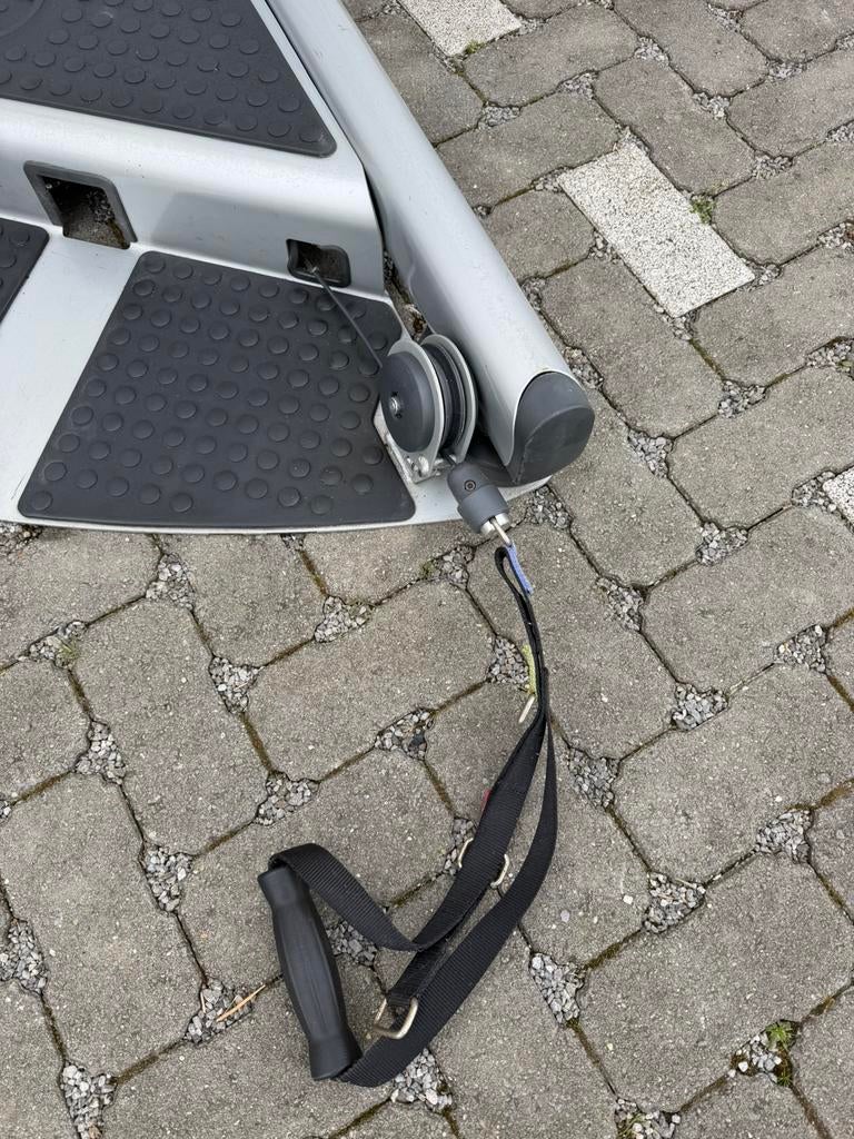 Life Fitness cable station !, Ophalen, Zo goed als nieuw, Overige typen