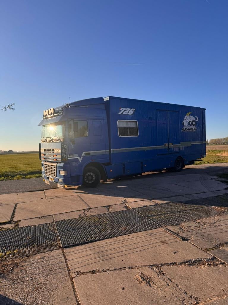 Daf 95 xf motorsport, Auto's, Te koop