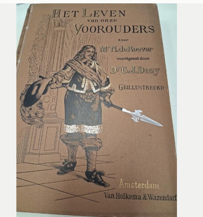 Het Leven van onze Voorouders - Derde Deel, Boeken, Ophalen of Verzenden, Gelezen