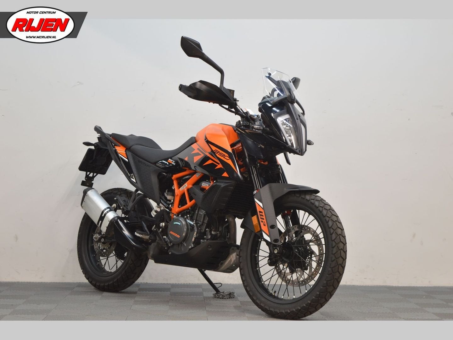 KTM 390 ADVENTURE (bj 2024), Motoren, Motoren | KTM, Bedrijf, Overig, 12 t/m 35 kW, Minimaal motorrijbewijs A2