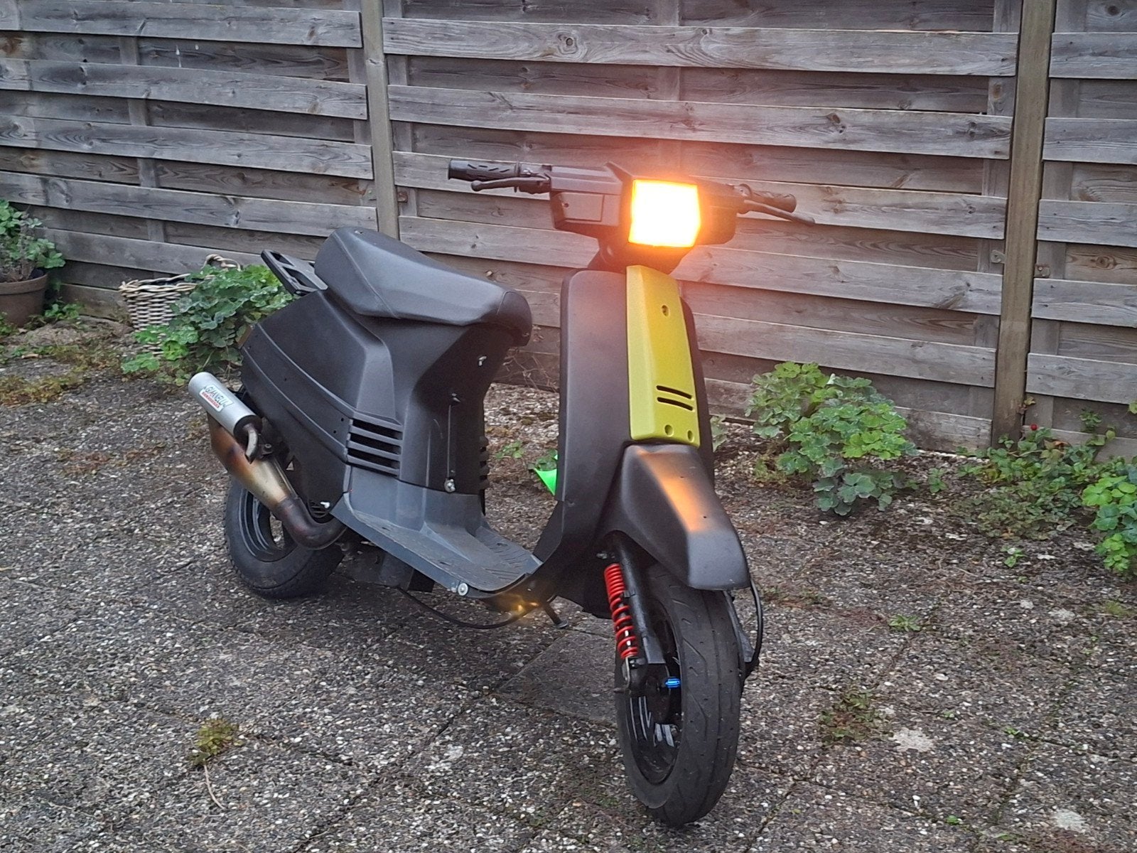 Peugeot Rapido, Ophalen, Gebruikt, Benzine, 50 cc
