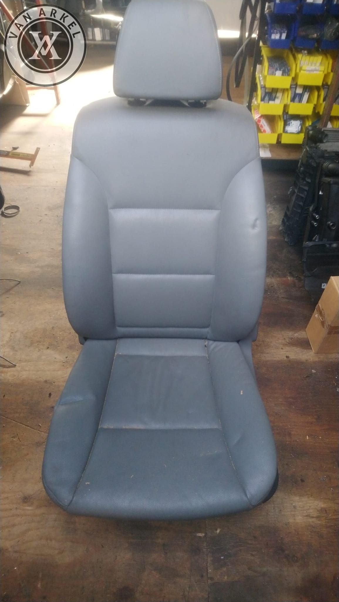 Bmw e61 5 touring leder interieur, Auto-onderdelen, Interieur en Bekleding, Ophalen, Gebruikt, -, -