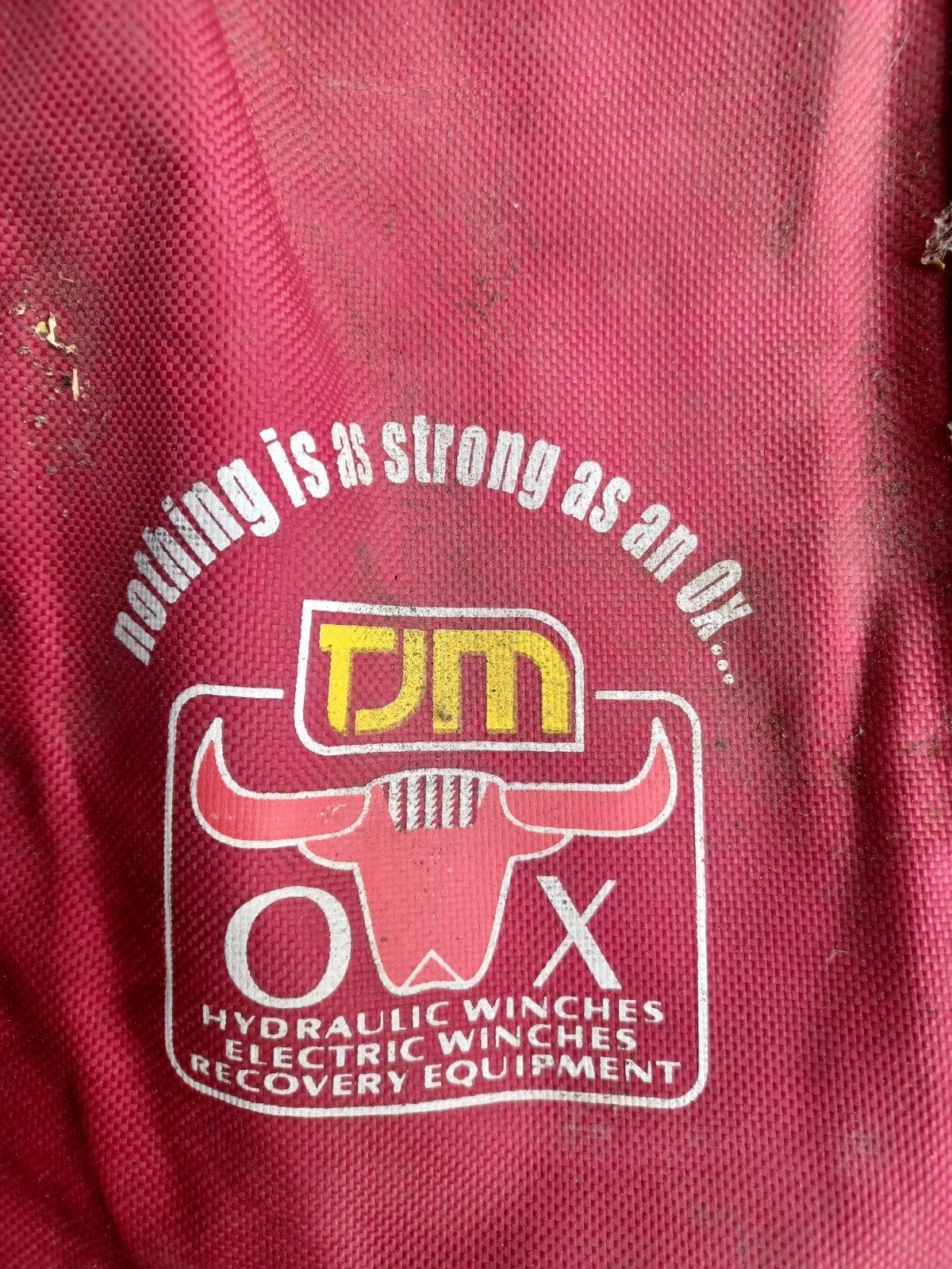 OX Recovery Kit - Complete Off-Road Bergingsset, Ophalen of Verzenden, Gebruikt