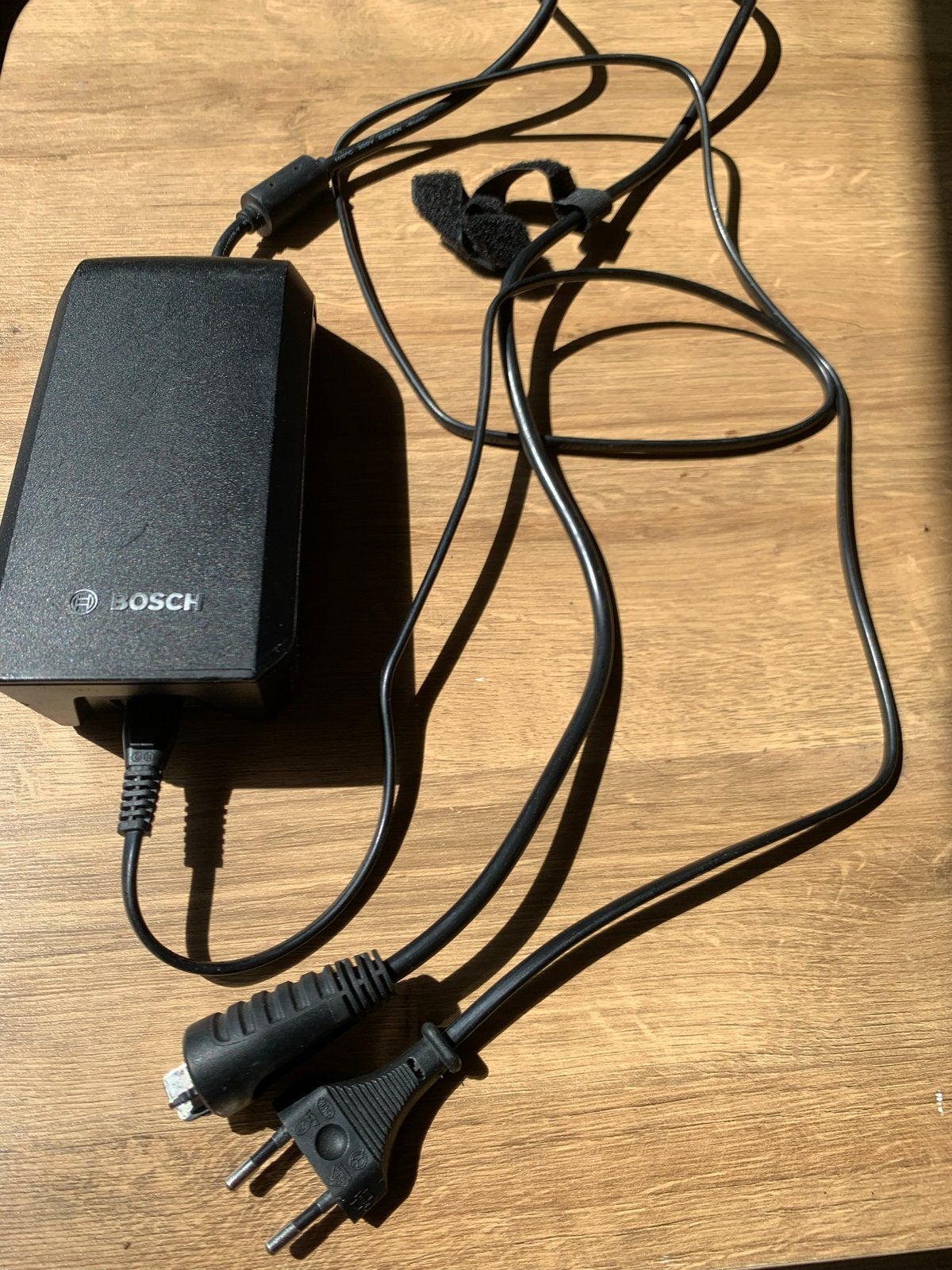 Bosch eBike Acculader 36V/230V - Standaard Lader BCS220, Ophalen, Gebruikt