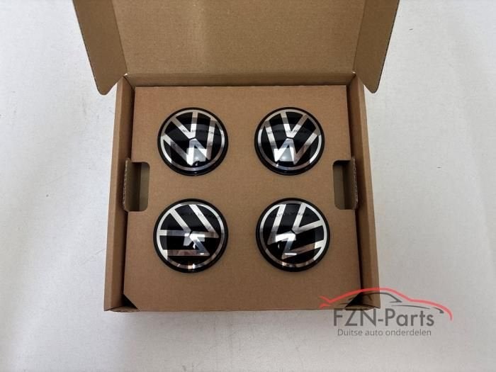 VW Polo 2G Naafkap Dynamisch Set (2G0071213N), Ophalen of Verzenden, Gebruikt