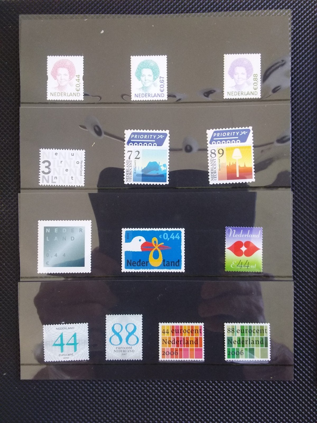 Grote collectie Nederlandse postzegels 2007 - Postfris, Postzegels en Munten, Ophalen of Verzenden
