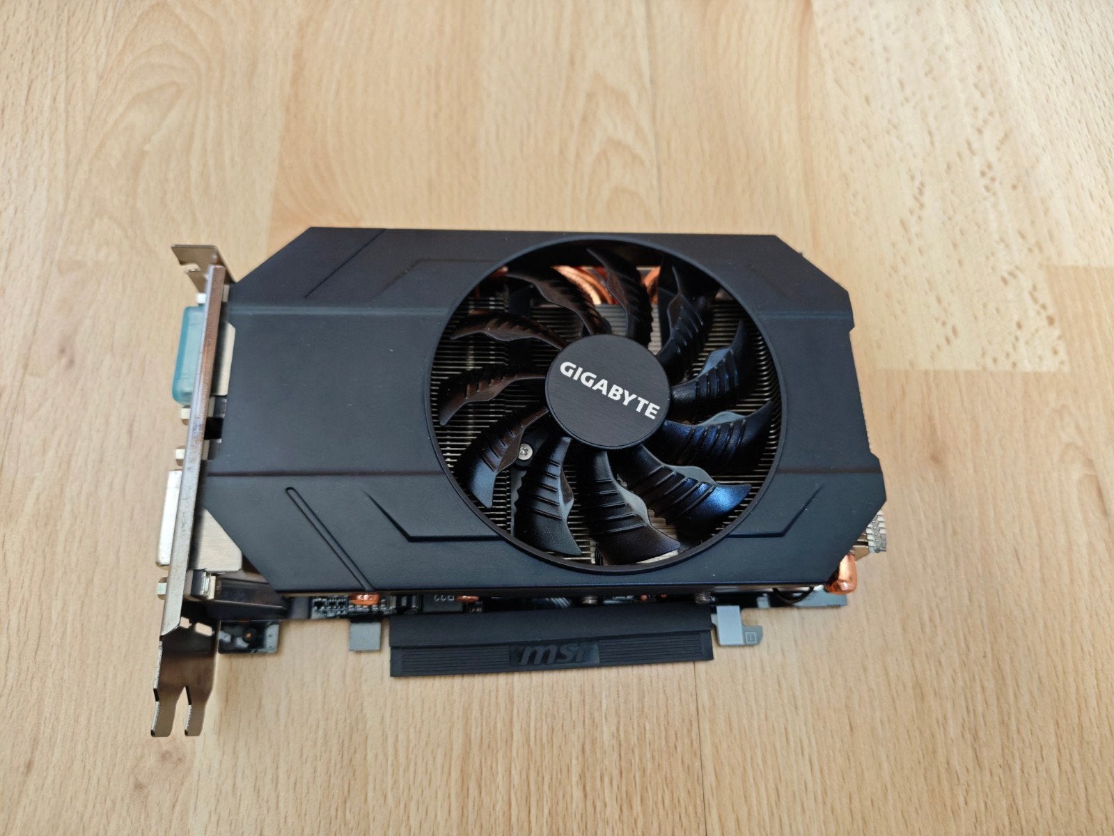 Gigabyte GTX 970 OC 4 GB mini ITX, PCI-Express 3, HDMI, Ophalen of Verzenden, Nvidia