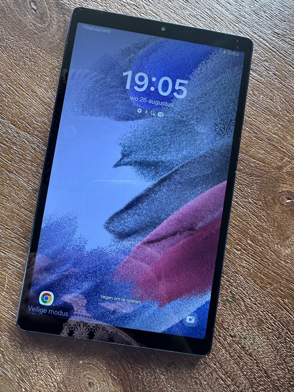 Samsung Galaxy Tab A7 Lite 32GB - Compacte tablet, Gebruikt, 32 GB, 8 inch, Gps