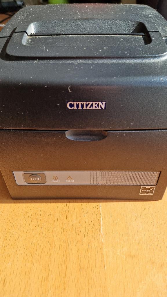CITIZEN bonprinter CT-S310II voor POS kassasysteem, Computers en Software, Printers, Ophalen