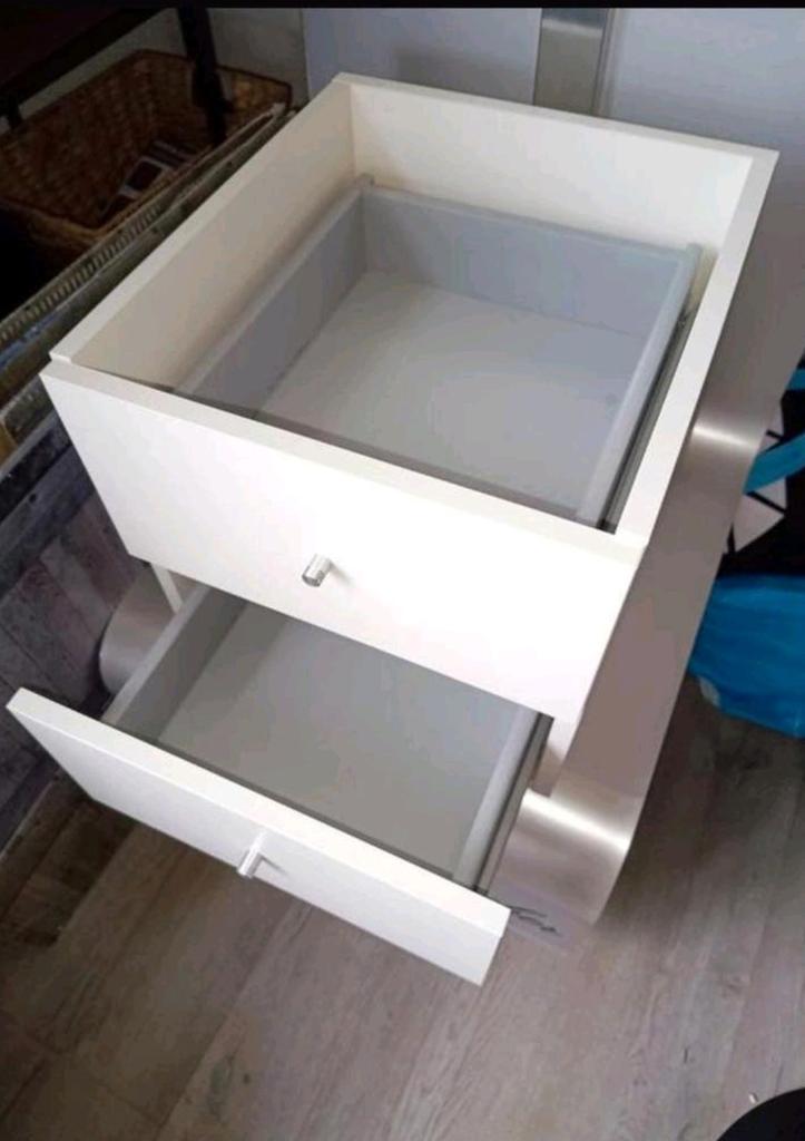 Lade inzet ikea expedit of kallax
4 inzetblokken, Ophalen, Ikea