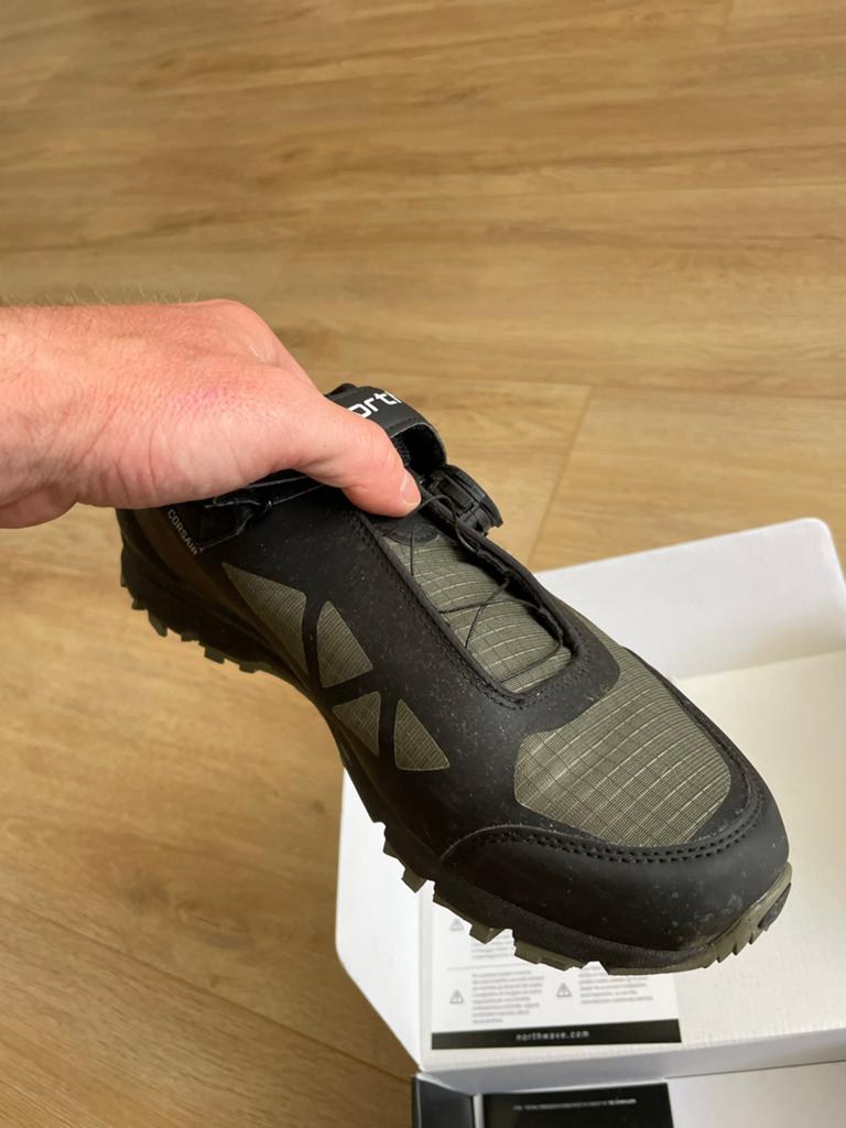 Northwave Corsair MTB fietsschoenen maat 42, Ophalen of Verzenden, Zo goed als nieuw, Overige maten, Schoenen