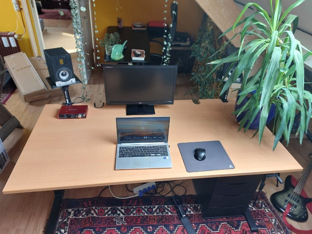Bureau, Diversen, Ophalen
