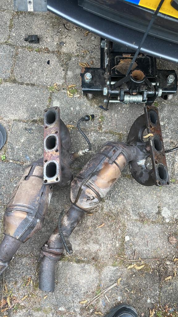 katalysator bmw m54b25, Ophalen, BMW