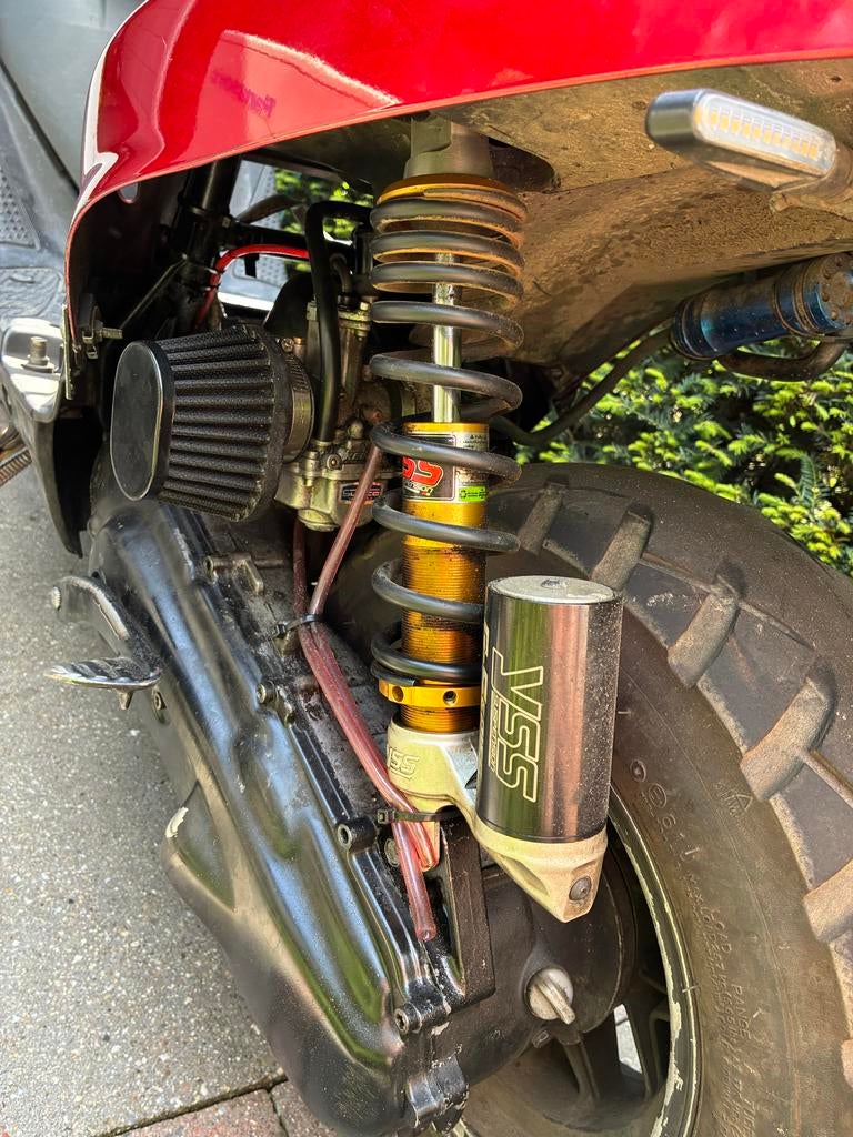Yamaha Booster, Ophalen of Verzenden