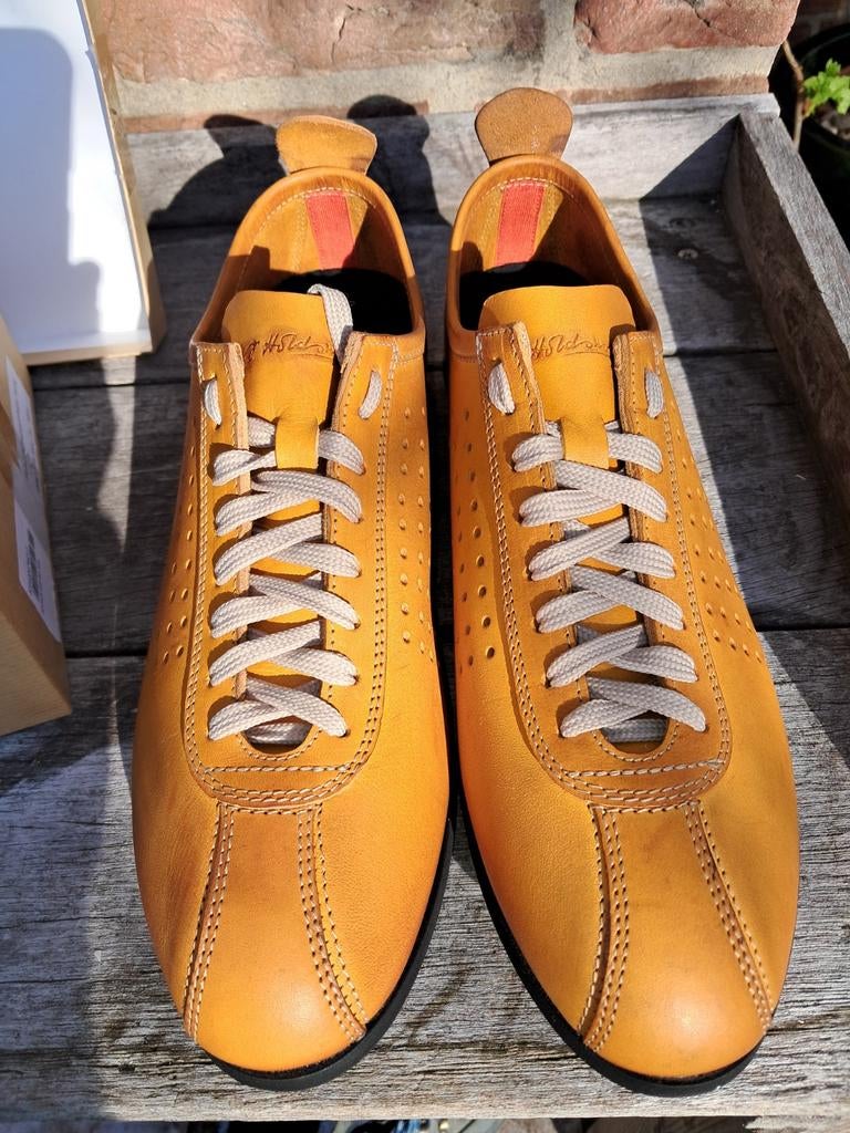 leren Roughstuff of Eroica fietsschoenen, Ophalen of Verzenden, Nieuw, Overige maten, Schoenen