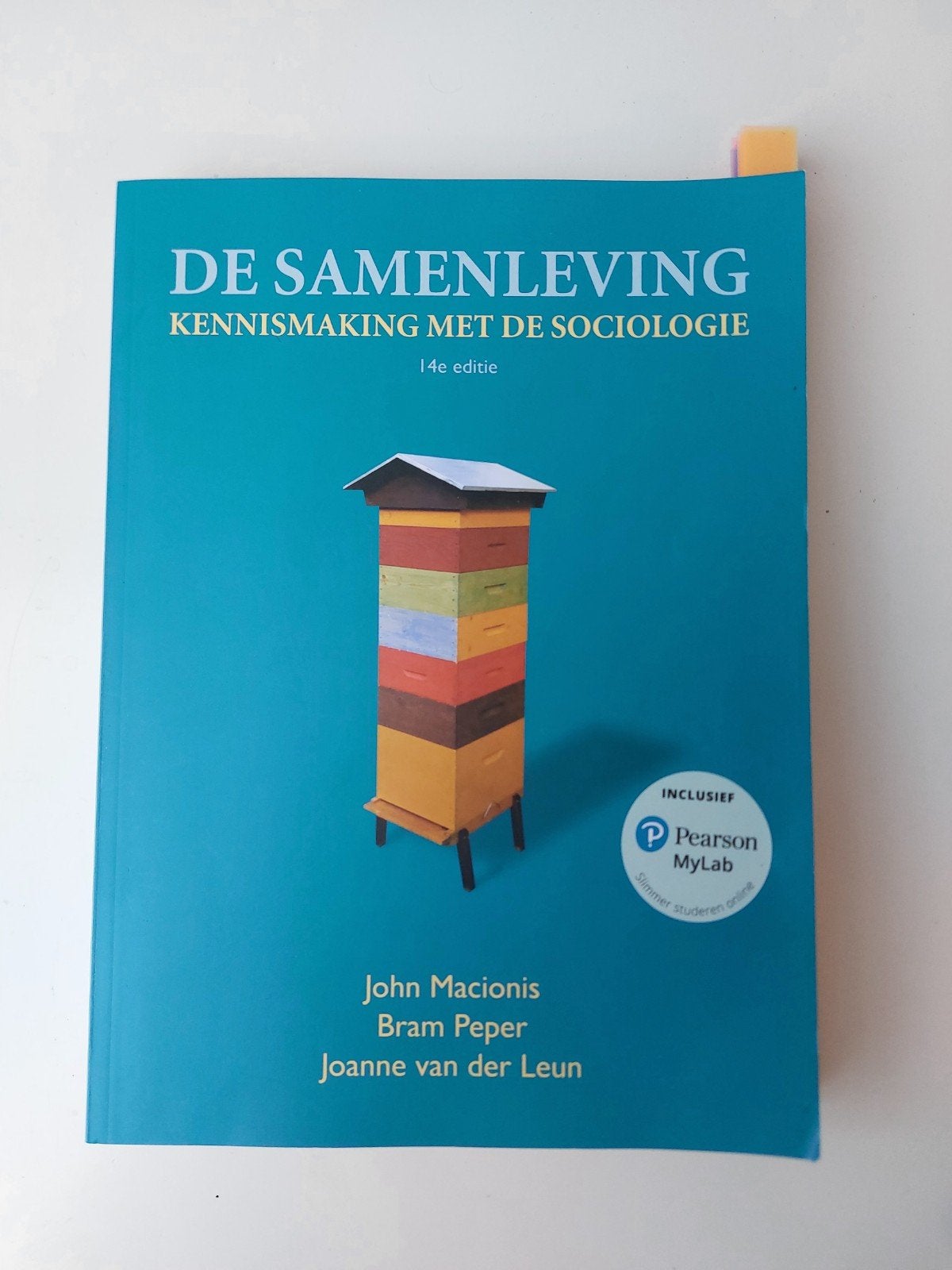 De Samenleving, Ethiek en Gereedschapskist