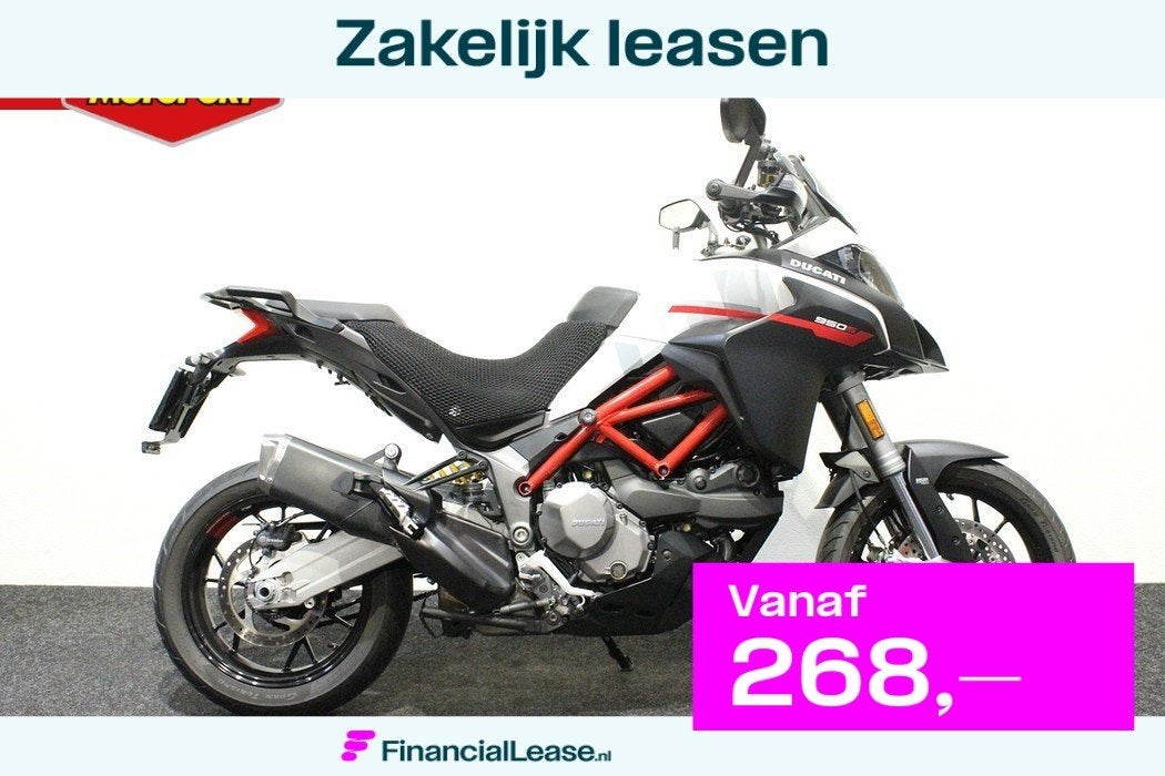 Ducati Multistrada 950 S, Motoren, Bedrijf, Toermotor