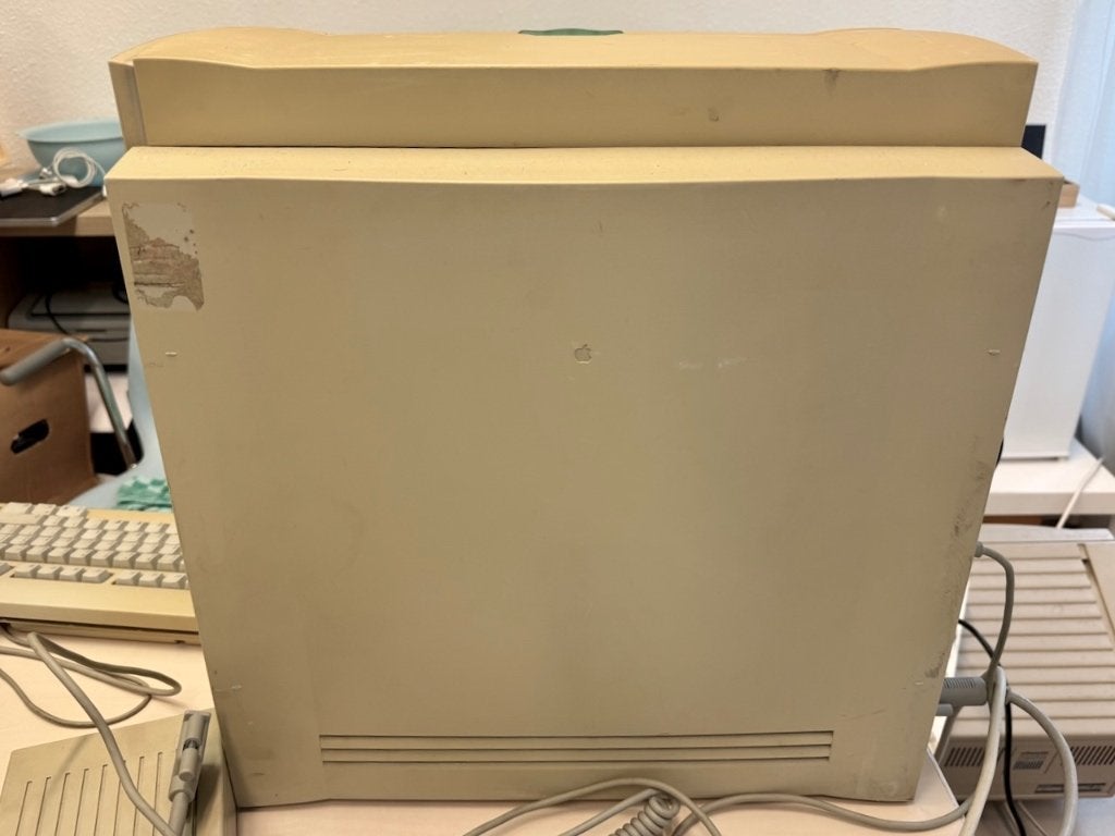 Apple Power Macintosh 9600/350 (1997), Computers en Software, Vintage Computers, Ophalen of Verzenden, Apple
