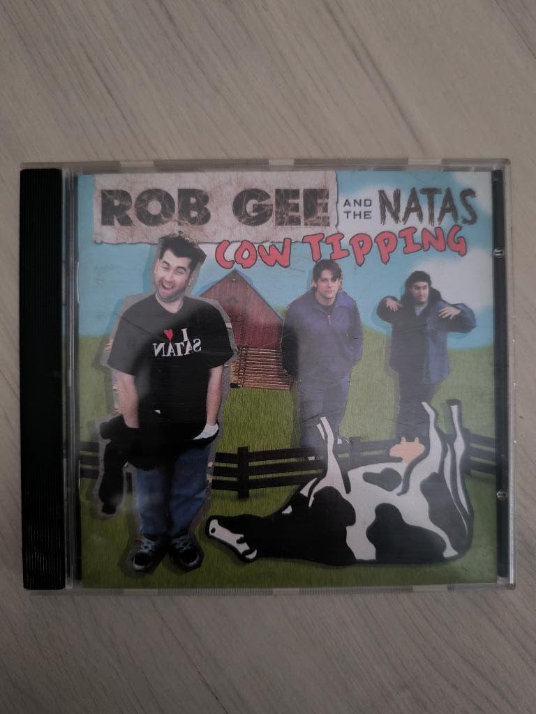 Rob gee, Verzenden, Zo goed als nieuw, Techno of Trance