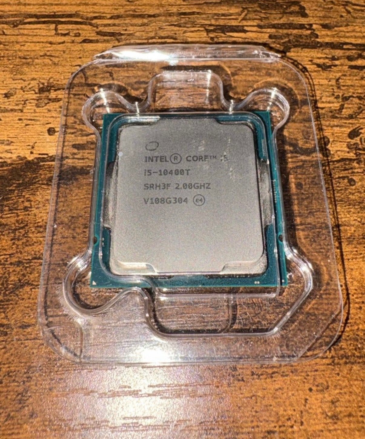 Intel Core i5-10400T Processor, Ophalen of Verzenden, Zo goed als nieuw, 6-core, 2 tot 3 Ghz